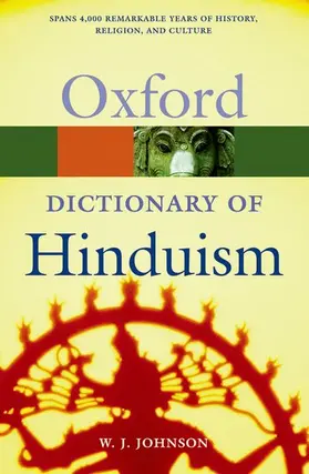 Johnson |  Dictionary of Hinduism | Buch |  Sack Fachmedien