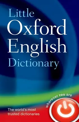  Little Oxford English Dictionary | Buch |  Sack Fachmedien