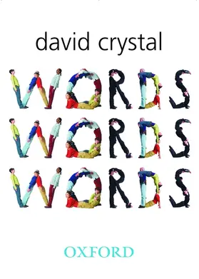 Crystal |  Words Words Words | Buch |  Sack Fachmedien