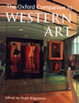 Brigstocke |  Oxford Companion to Western Art | Buch |  Sack Fachmedien