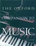 Latham |  The Oxford Companion to Music | Buch |  Sack Fachmedien