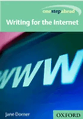 Dorner / Seely |  Writing for the Internet | Buch |  Sack Fachmedien