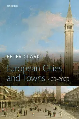 Clark |  European Cities and Towns | Buch |  Sack Fachmedien