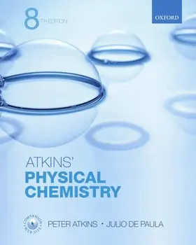 Atkins / de Paula |  Atkins' Physical Chemistry | Buch |  Sack Fachmedien