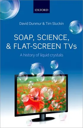 Dunmur / Sluckin |  Soap, Science, and Flat-Screen TVs | Buch |  Sack Fachmedien