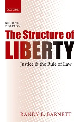 Barnett | Structure of Liberty | Buch | 978-0-19-870092-0 | sack.de