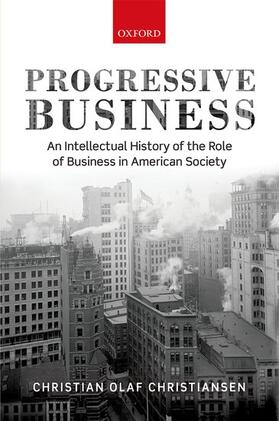 Christiansen |  Progressive Business | Buch |  Sack Fachmedien