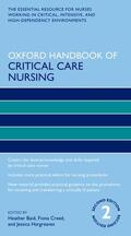 Creed / Baid / Hargreaves |  Oxford Handbook of Critical Care Nursing | Buch |  Sack Fachmedien