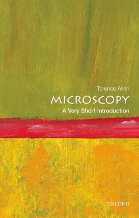 Allen |  Microscopy | Buch |  Sack Fachmedien