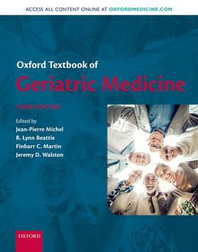 Michel / Beattie / Martin | Oxford Textbook of Geriatric Medicine | Buch | 978-0-19-870159-0 | sack.de