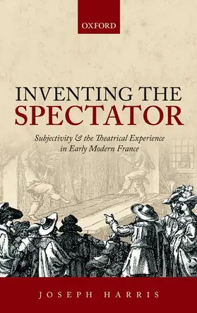 Harris |  Inventing the Spectator | Buch |  Sack Fachmedien