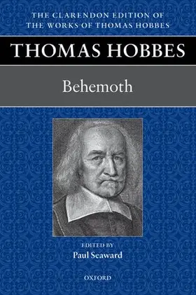 Seaward | Thomas Hobbes: Behemoth | Buch | 978-0-19-870165-1 | www.sack.de