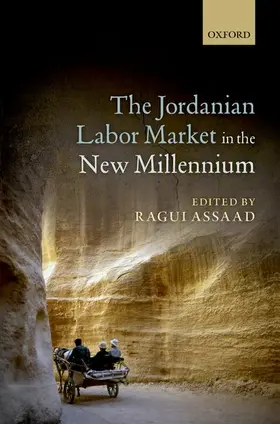 Assaad |  The Jordanian Labor Market in the New Millennium | Buch |  Sack Fachmedien
