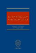 Argenton / Geradin / Stephan |  EU Cartel Law and Economics | Buch |  Sack Fachmedien