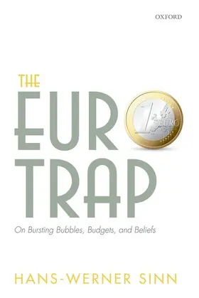 Sinn |  The Euro Trap | Buch |  Sack Fachmedien