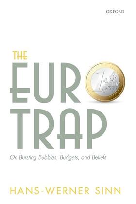 Sinn | The Euro Trap | Buch | 978-0-19-870213-9 | sack.de