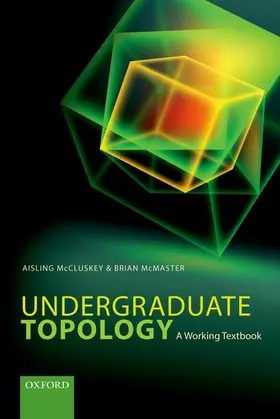 McCluskey / McMaster |  Undergraduate Topology | Buch |  Sack Fachmedien