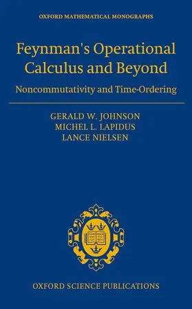Al / Johnson / Lapidus |  FEYNMAN'S OPERAT CALCULUS BEYOND OMM C | Buch |  Sack Fachmedien