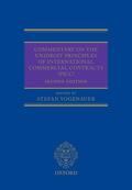 Vogenauer |  Commentary on the Unidroit Principles of International Commercial Contracts 2e | Buch |  Sack Fachmedien