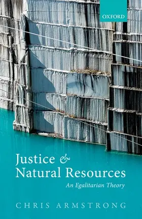 Armstrong |  Justice and Natural Resources | Buch |  Sack Fachmedien