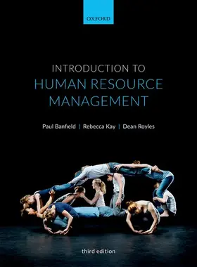Banfield / Kay / Royles |  Introduction to Human Resource Management | Buch |  Sack Fachmedien