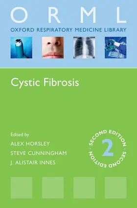 Horsley / Cunningham / Innes |  Cystic Fibrosis | Buch |  Sack Fachmedien