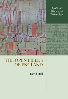 Hall |  The Open Fields of England | Buch |  Sack Fachmedien