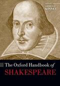 Kinney |  The Oxford Handbook of Shakespeare | Buch |  Sack Fachmedien
