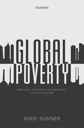 Sumner |  Global Poverty | Buch |  Sack Fachmedien