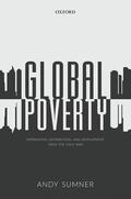 Sumner |  Global Poverty | Buch |  Sack Fachmedien