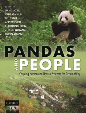 Liu / Hull / Yang |  Pandas and People | Buch |  Sack Fachmedien