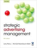 Percy / Rosenbaum-Elliott |  Strategic Advertising Management | Buch |  Sack Fachmedien