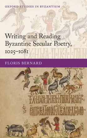 Bernard |  WRIT READ POET 11C BYZANTI OSBYZ C | Buch |  Sack Fachmedien