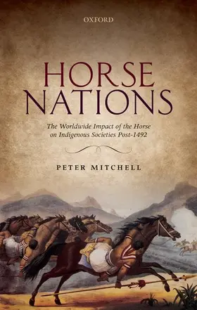 Mitchell |  HORSE NATIONS C | Buch |  Sack Fachmedien