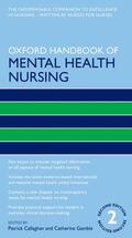 Gamble / Callaghan |  Oxford Handbook of Mental Health Nursing | Buch |  Sack Fachmedien