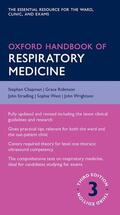 Chapman / Robinson / Stradling |  Oxford Handbook of Respiratory Medicine | Buch |  Sack Fachmedien