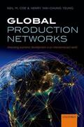 Coe / Yeung |  GLOBAL PRODUCTION NETWORKS P | Buch |  Sack Fachmedien