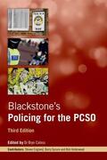 England / Caless / Spruce |  Blackstone's Policing for the Pcso | Buch |  Sack Fachmedien