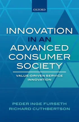 Furseth / Inge Furseth / Cuthbertson |  INNOVATION ADVANC CONSUMER SOCIETY C | Buch |  Sack Fachmedien
