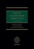Guild / Peers / Tomkin |  The Eu Citizenship Directive: A Commentary | Buch |  Sack Fachmedien