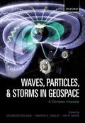 Balasis / Daglis / Mann |  Waves, Particles, and Storms in Geospace | Buch |  Sack Fachmedien
