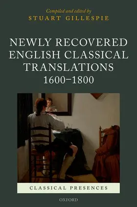 Gillespie |  NEWLY RECOVER ENG CLASS TRANSLAT CLPR C | Buch |  Sack Fachmedien