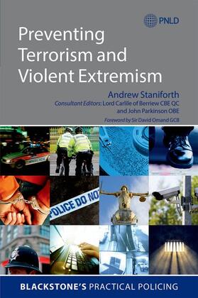 Staniforth / Omand Gcb | Preventing Terrorism and Violent Extremism | Buch | 978-0-19-870579-6 | sack.de