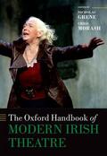 Grene / Morash |  The Oxford Handbook of Modern Irish Theatre | Buch |  Sack Fachmedien