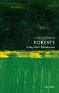 Ghazoul |  Forests: A Very Short Introduction | Buch |  Sack Fachmedien