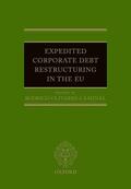 Olivares-Caminal |  Expedited Corporate Debt Restructuring in the EU | Buch |  Sack Fachmedien