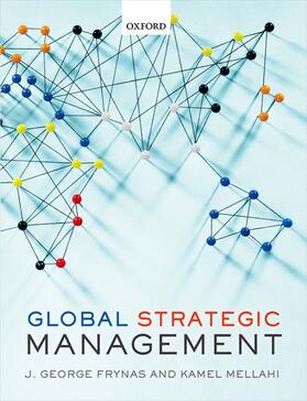 Frynas / Mellahi | Global Strategic Management | Buch | 978-0-19-870659-5 | sack.de