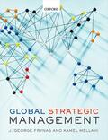 Frynas / Mellahi |  Global Strategic Management | Buch |  Sack Fachmedien