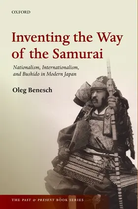 Benesch |  Inventing the Way of the Samurai | Buch |  Sack Fachmedien