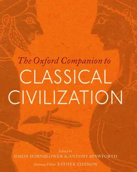 Hornblower / Spawforth / Eidinow |  The Oxford Companion to Classical Civilization | Buch |  Sack Fachmedien